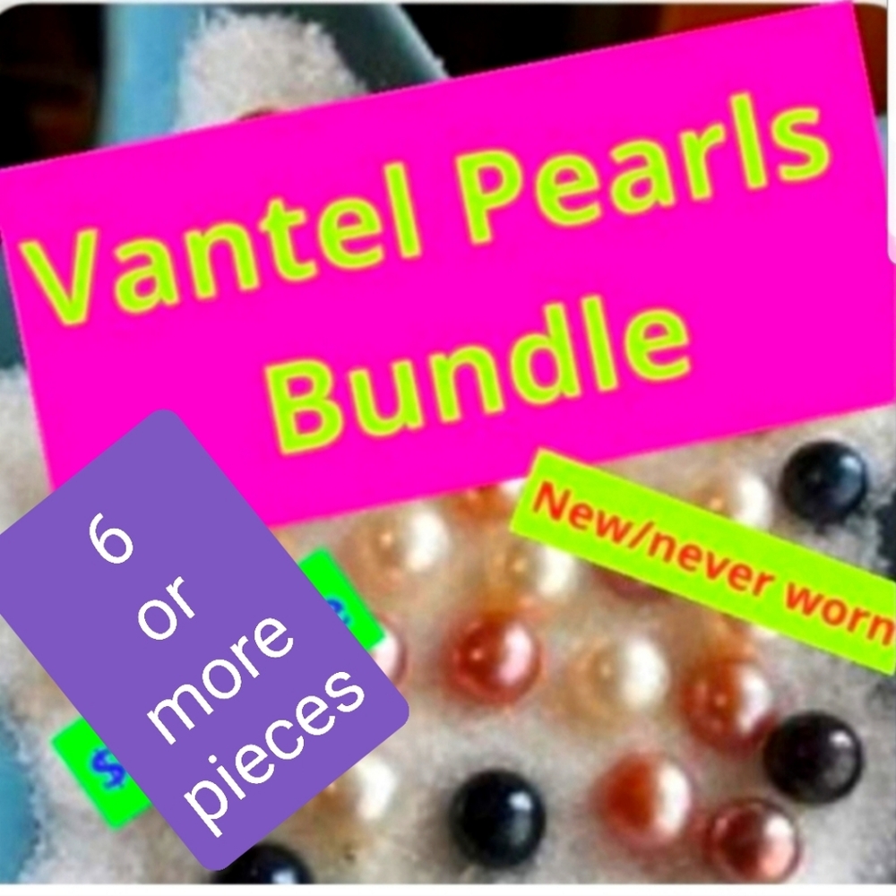 Vantel Pearls Mystery bundle